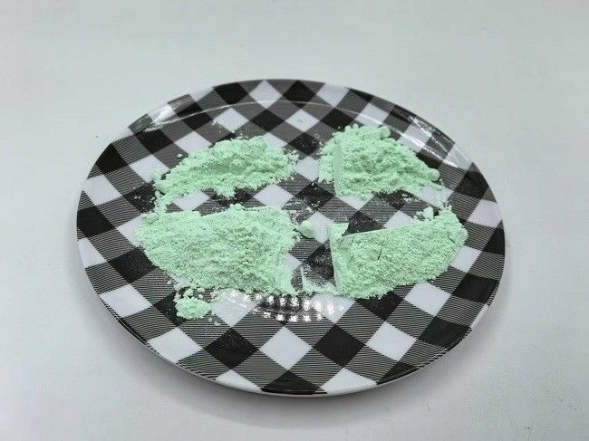 Melamine Powder Raw Material For Melamine Tableware Formaldehyde Forming Urea Formaldehyde Resin