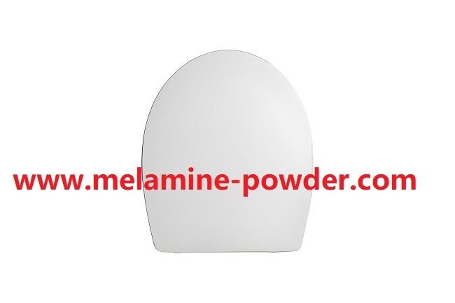 Toilet Seat Made Melamine Powder Customization OEM ODM