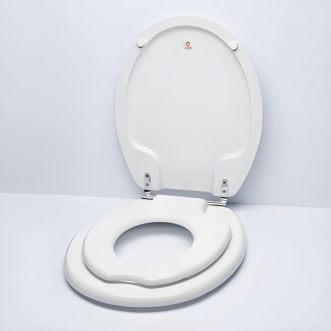 Toilet Seat Made Melamine Powder Customization OEM ODM