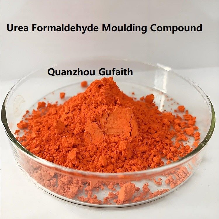 Urea Formaldehyde Moulding Compound For Durable Melamine Tableware