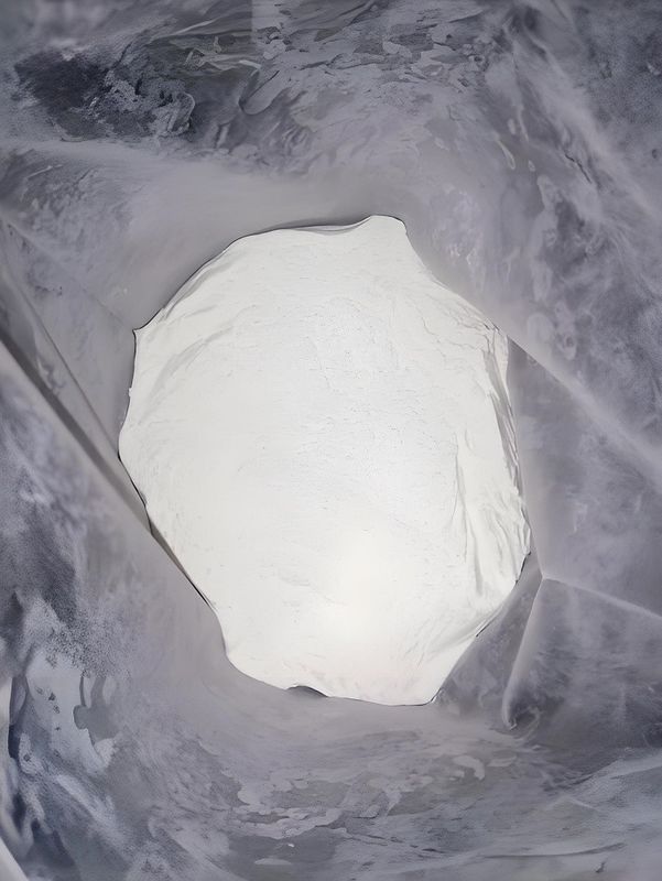 25Kg/Bag Pure Melamine Powder Ceramic Like Finish For Molded Tableware Guaranteed
