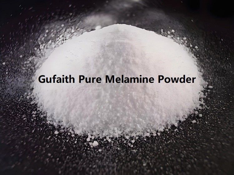 25Kg/Bag Pure Melamine Powder Ceramic Like Finish For Molded Tableware Guaranteed