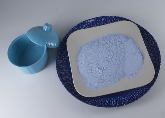Blue Melamine Raw Material