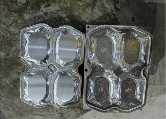 Household Appliance Melamine Tableware Mould Single Cavity / Multiple Cavity