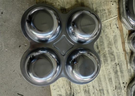 12 Inch Deep Tray Melamine Tableware Mould OEM ODM Approved