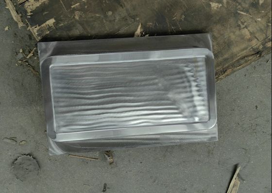High Precision Steel Melamine Tableware Mould Multi Cavity Surface Polishing