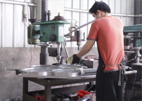 Kitchenware Melamine Plates Bowls Compression Mould High Precision