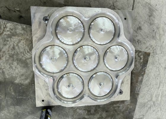 Automatic Melamine Crockery Molding Machine Customization Available