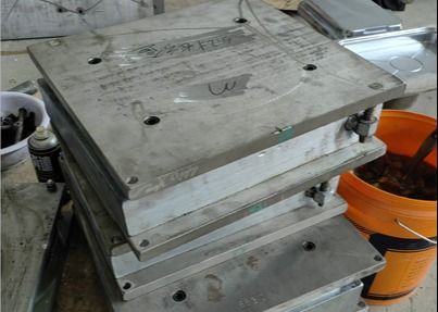 Automatic Melamine Crockery Molding Machine Customization Available