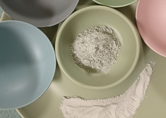 C3H6N6 Melamine Urea Formaldehyde Resin Powder 700kg/M3-1000kg/m3