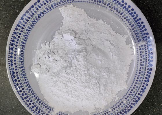 100% Pure Melamine Powder Industrial Grade For Decorative Panel