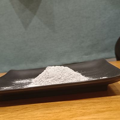 Pure White Melamine Moulding Powder Industrial Grade MF Resin Powder