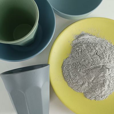 Pure White Melamine Moulding Powder Industrial Grade MF Resin Powder