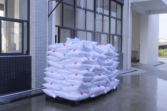 White Crystal Amino Moulding Plastic Chemical Compound Tripolycyanamide