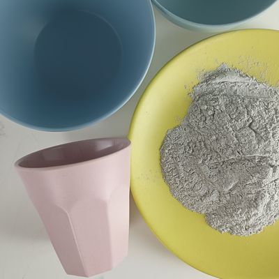 700-900kg/M3 Pure Melamine Powder CAS 108-78-1 Factory Grade For Switch Panel