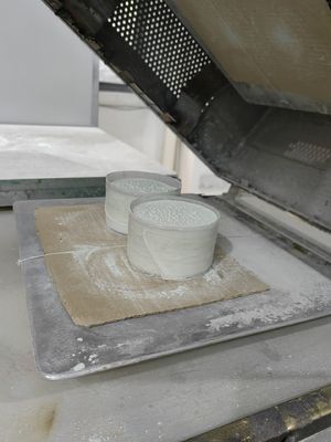 Fast Curing Melamine Moulding Powder Raw Material Salt Spray Resistance SGS