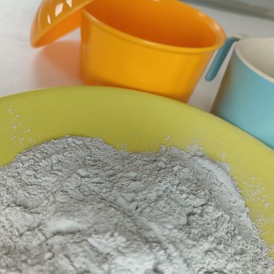 UF1P Pure Melamine Powder Flavorless High Thermal Stability 99.8% Purity Tripolycyanamide