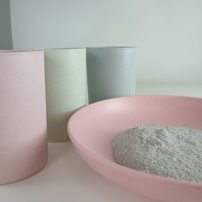 Food Grade Pure Melamine Powder Abrasion Resistance Non Toxic