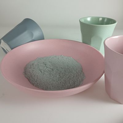 Sample Available Melamine Shining Powder Chemical Grade For Kitchenware Glossy
