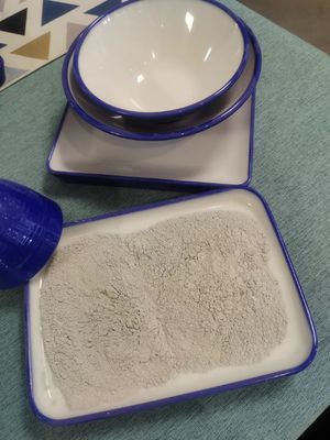 99.8% Purity Melamine Glazing Powder Non Toxic 10kg/Bag Cyanuramide