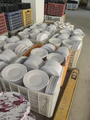 Tableware Melamine Glazing Powder 25Kg/Bag 99.8% Purity