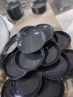 Non Toxic Melamine Glazing Powder 1.573 Density Industrial Grade