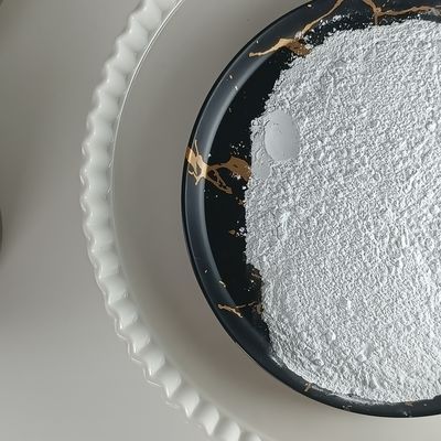 CAS 108-78-1 Melamine Glazing Powder Tripolycyanamide C3H6N6 For Adhesive