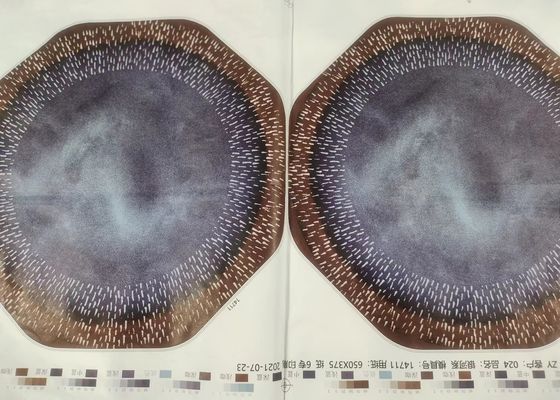 Modern Melamine Decal Paper 38g/M2 - 45g/M2 Color Customization