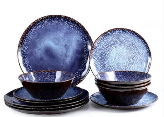 38-45g/M2 Melamine Decal Paper For Melamine Dinnerware Sample Available