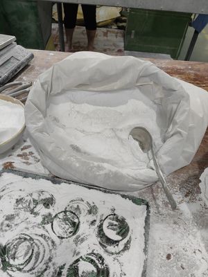 SY Melamine Urea Formaldehyde Resin Powder 99.8% Cas 108-78-1