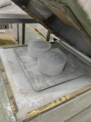 A1 Food Grade Melamine Urea Formaldehyde Resin Powder C3H6N6