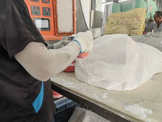7.5PH - 9.5PH Melamine Urea Formaldehyde Resin Powder Price Long Shelf Life 25kg/bag