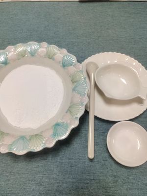 Drop Proof Melamine Raw Material White Powder Odorless ISO Certificate