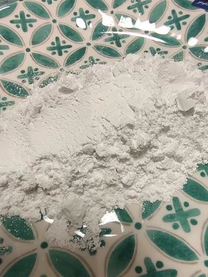 Drop Proof Melamine Raw Material White Powder Odorless ISO Certificate