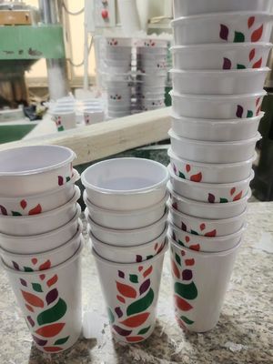 25kg/Bag Melamine Formaldehyde Resin Powder Non Toxic White