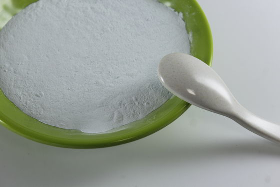 C3H6N6 Melamine Raw Material Food Grade MF Moulding Powder For Plastic Processing