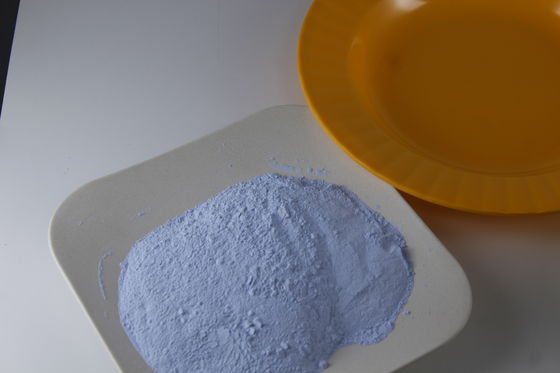 Fast Curing Melamine Raw Material Feed Grade 1.661g/M3 Density