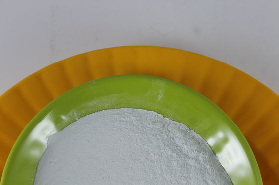 95% 99% Melamine Raw Material Heat Resistance Food Touch Safe Chemical Grade