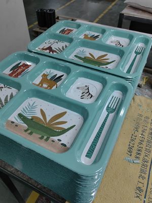 20kgs/bag Melamine Raw Material   Cas 108-78-1 Melamine Plastic Bowls