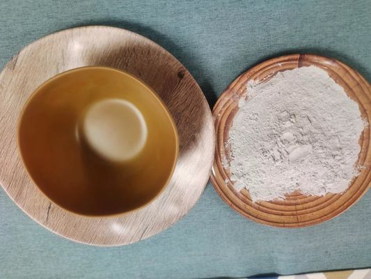 Ph Value 7.45-9.45 Melamine Glazing Powder Dry And Cool Place Storage