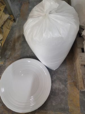 UC1P Melamine Raw Material 108-78-1 Odorless Melamine Powder