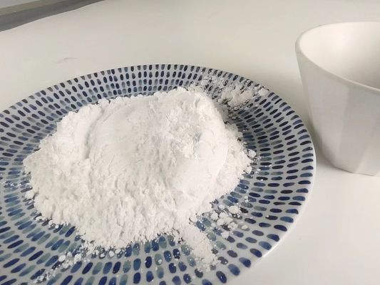 Chemical Raw Material MF Moulding Powder 1.573 Density 99.8% Purity