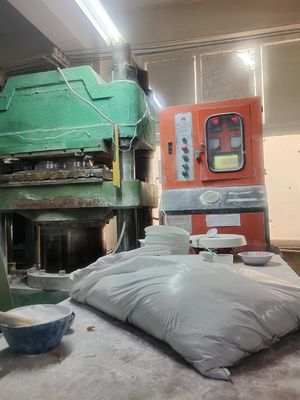 Chemical 108-78-1 MF Resin Powder UC1P For Melamine Dinnerware