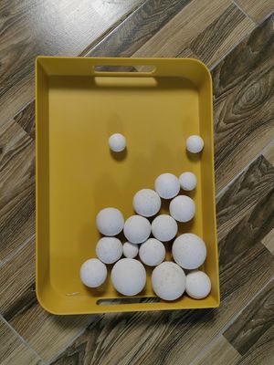 Food Grade A1 Urea Formaldehyde Molding Compound 25kg/Bag Package