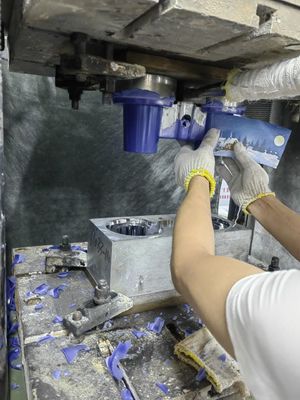 Industrial Grade MF Moulding Powder 1.705g/Cm3 ISO Certification