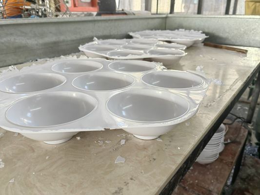 Industrial Grade MF Moulding Powder 1.705g/Cm3 ISO Certification