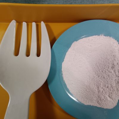 White Melamine Raw Material 99.3% Industrial Grade Melamine Moulding Compound