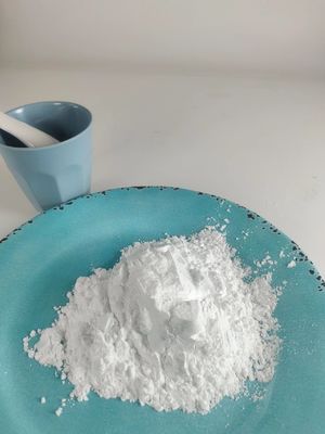 Odorless Pure Melamine Powder 99.8% Purity Free Sample Available