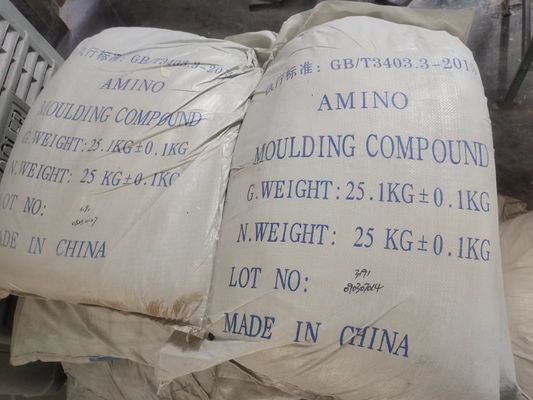 Resin / Polywood Melamine White Powder Cas 108-78-1 Non Toxicity