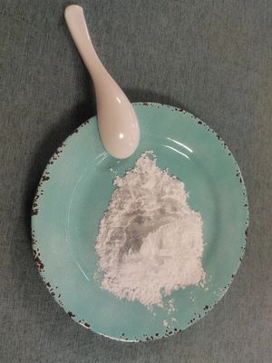 Dinnerware Pure Melamine Powder Non Toxic UF1P Melamine Raw Material